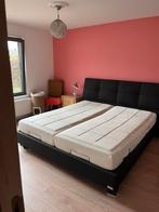 Tempur bed 180 - compleet - dringend weg, Huis en Inrichting, Ophalen, Gebruikt, Tweepersoons, 180 cm