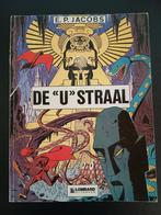 De U straal - E.P. Jacobs, Boeken, Ophalen of Verzenden, Gelezen, E.p jacobs