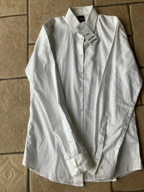 Magnifique chemise blanche Strellson neuve avec étiquette ta, Kinderen en Baby's, Kinderkleding | Maat 176, Nieuw, Jongen, Ophalen