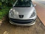 Peugeot 207  zo menemen, Autos, Peugeot, Argent ou Gris, Achat, Boîte manuelle, Noir