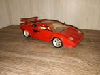 Lamborghini Countach, Ophalen of Verzenden, Zo goed als nieuw