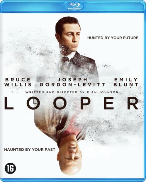 Looper - Blu-Ray, CD & DVD, Blu-ray, Envoi