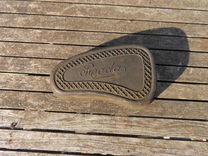 vintage motorfiets rubbers, Motoren, Onderdelen | Oldtimers, Gebruikt, Ophalen of Verzenden