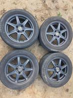 proweel velgen 16inch 4x108, Auto-onderdelen, Banden en Velgen, Ophalen, Gebruikt, 16 inch, Band(en)
