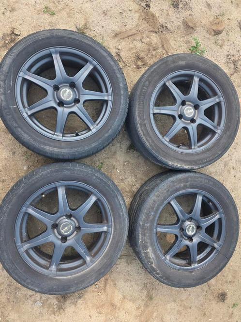 proweel velgen 16inch 4x108, Auto-onderdelen, Banden en Velgen, Band(en), 16 inch, Gebruikt, Ophalen