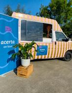 Volkswagen T4 Desserttruck – 1993 – Zonder keuring, Auto's, Bestelwagens en Lichte vracht, 4 deurs, Zwart, Wit, Bedrijf