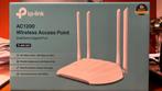 Tp-link ac1200 wireless accesspoint, Enlèvement ou Envoi, Neuf