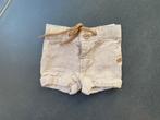 Short maat 62 beige/bruin, Ophalen, Broekje, JBC, Zo goed als nieuw