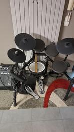 drumstel, Muziek en Instrumenten, Drumstellen en Slagwerk, Ophalen, Gebruikt, Roland, Elektronisch