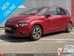 Citroen C4 Picasso 1.6 THP Intensive | Navi | Cruise | Clima, Auto's, Citroën, Monovolume, 139 g/km, C4 (Grand) Picasso, Handgeschakeld
