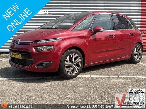Citroen C4 Picasso 1.6 THP Intensive | Navi | Cruise | Clima, Auto's, Citroën, Bedrijf, C4 (Grand) Picasso, ABS, Adaptieve lichten