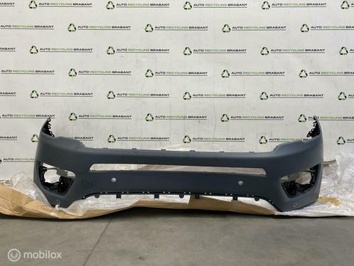Voorbumper origineel Jeep Compass 735743709, Auto-onderdelen, Carrosserie, Bumper, Jeep, Voor, Gebruikt, Ophalen of Verzenden