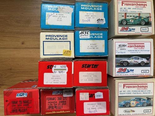 Modelisme, Hobby en Vrije tijd, Modelbouw | Radiografisch | Auto's, Nieuw, Overige schalen, Ophalen of Verzenden