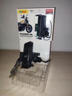 Support gsm pour moto charge induction état neuf, Comme neuf