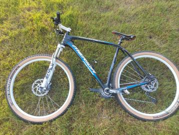 Mérida, carbone, Shimano XT 29 pouces, Enlèvement ou Envoi, Merida, Utilisé, Hommes