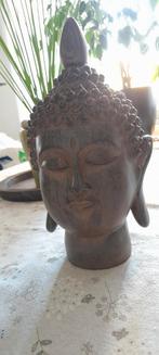 Budha hoofd, Ophalen, Zo goed als nieuw