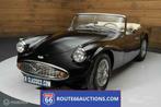 Daimler Dart SP250 1960 | Route 66 Auctions, Auto's, Oldtimers, Overige merken, Cabriolet, Zwart, Bedrijf