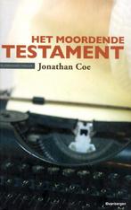 Het moordend testament - Jonathan Coe, Comme neuf, Enlèvement ou Envoi, Jonathan Coe