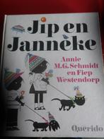boek Jip en Janneke Annie MG Schmidt, Boeken, Kinderboeken | Kleuters, Ophalen of Verzenden, Fictie algemeen