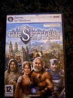 The Settlers pc, Consoles de jeu & Jeux vidéo, Jeux | PC, Enlèvement ou Envoi, 1 joueur, À partir de 12 ans, Utilisé