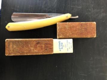 Scheermes Le Grelot, vintage scheermes recht beschikbaar voor biedingen