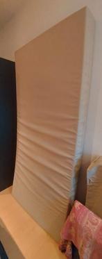 Afwasbare 1 pers matras, Huis en Inrichting, Ophalen, Gebruikt, Eenpersoons, Matras