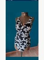 Gloednieuw badpak maat 40, Kleding | Dames, Badmode en Zwemkleding, Ophalen of Verzenden, Nieuw, Zwart, Badpak
