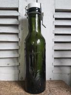 Mooie grote oude franse inmaakfles met porseleinen dop IDEAL, Antiek en Kunst, Ophalen of Verzenden