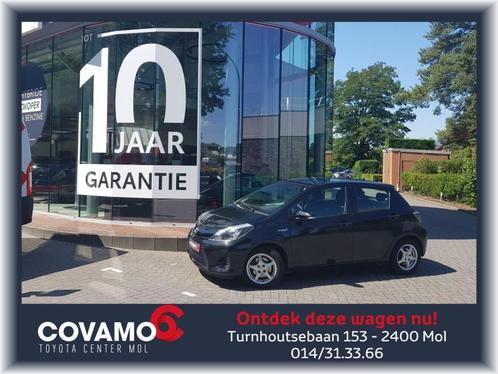 Toyota Yaris Comfort, Auto's, Toyota, Bedrijf, Yaris, Airbags, Airconditioning, Alarm, Bluetooth, Boordcomputer, Centrale vergrendeling