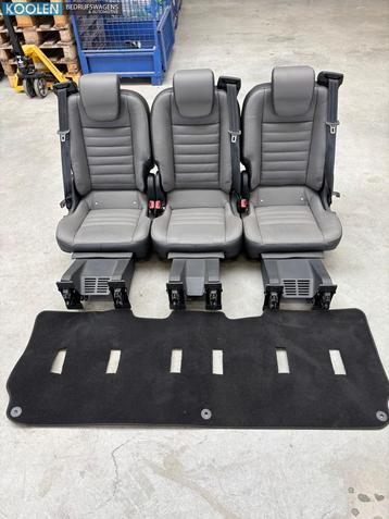 Ford Transit Custom / Tourneo achterbank. Titanium uitvoerin beschikbaar voor biedingen