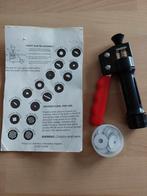 Sugarcraft gun, Ophalen of Verzenden, Gebruikt, Taarten of Cupcakes, Overige typen