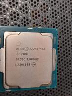 Processeur Intel core i3-7100  socket 1151, Comme neuf, Enlèvement ou Envoi