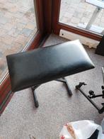 Pianostoel, Muziek en Instrumenten, Piano's, Ophalen, Zwart