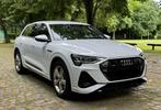 Audi e-tron 50 Quattro - 2022 | S-Line ✔️ In nieuwstaat, Automaat, 230 kW, Euro 6, Elektrisch