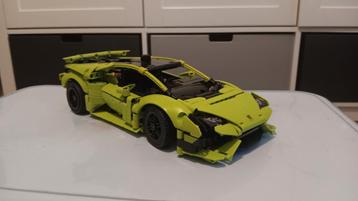 Lego auto technic  beschikbaar voor biedingen
