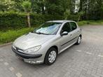 Peugeot 206 1.4i Trendy | Gekeurd voor verkoop, Auto's, Te koop, 54 kW, Berline, Beige