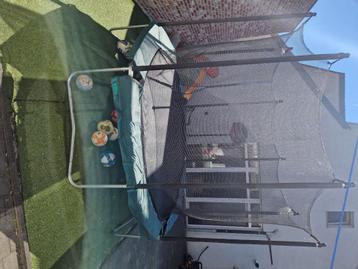 trampoline  beschikbaar voor biedingen