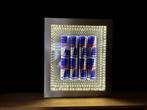 Red Bull Infinity Mirror LED Lichtreclame, Verzamelen, Merken en Reclamevoorwerpen, Ophalen of Verzenden, Zo goed als nieuw, Lichtbak of (neon) lamp