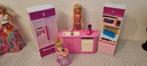 Cuisine barbies, Enlèvement ou Envoi, Comme neuf, Accessoires