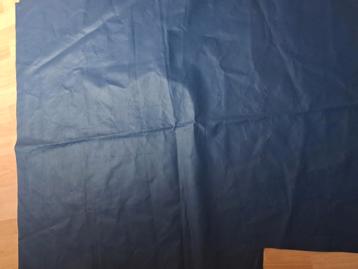 Bache PVC bleue beschikbaar voor biedingen