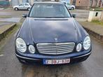 Te koop: Mercedes 240 E, Auto's, Mercedes-Benz, Automaat, 4 deurs, Zwart, Blauw