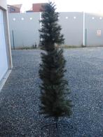Smalle kunststof kerstboom. Hoogte 1m90, Ophalen of Verzenden, Zo goed als nieuw