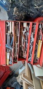 Coffre à outils, Bricolage & Construction, Boîtes à outils, Enlèvement, Utilisé