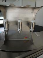 Bicky sausendispender, Ophalen