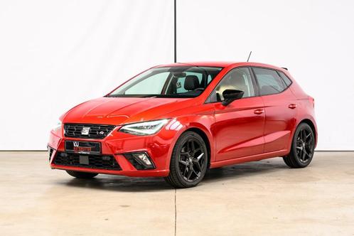 SEAT IBIZA FR 1.0 TSI DSG | CAMERA | LED | GARANTIE, Auto's, Seat, Bedrijf, Ibiza, ABS, Achteruitrijcamera, Adaptieve lichten