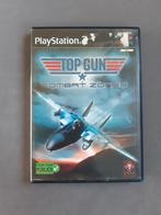 PlayStation 2-game Top Gun-gevechtszones, Games en Spelcomputers, Games | Sony PlayStation 2, Vanaf 3 jaar, Gebruikt, Ophalen of Verzenden