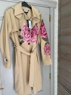 Nieuwe trenchcoat Caroline biss, Kleding | Dames, Beige, Maat 42/44 (L), Nieuw, Ophalen of Verzenden