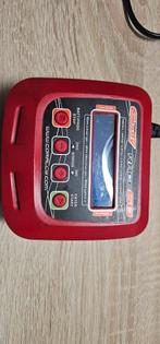 Team Corally - Snellader - Race 60 - AC/DC - 60W Vermogen -, Hobby en Vrije tijd, Modelbouw | Radiografisch | Auto's, Ophalen of Verzenden