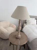 Flamand Tafellamp - Bureaulamp, Huis en Inrichting, Ophalen, Zo goed als nieuw, Hout, 75 cm of meer
