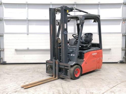LINDE E16, Zakelijke goederen, Machines en Bouw | Heftrucks en Intern transport, Heftruck, Elektrisch, 1000 tot 2000 kg